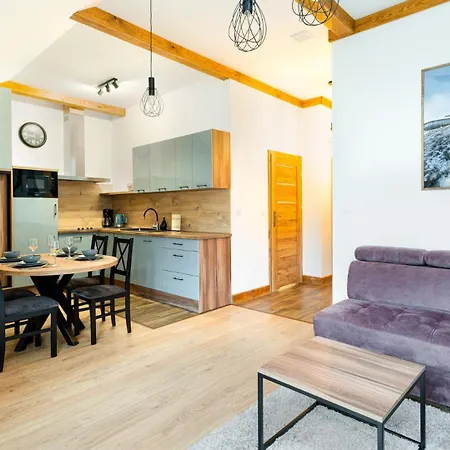 Apartment Przystanek Karpacz