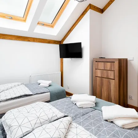 דירה Przystanek *