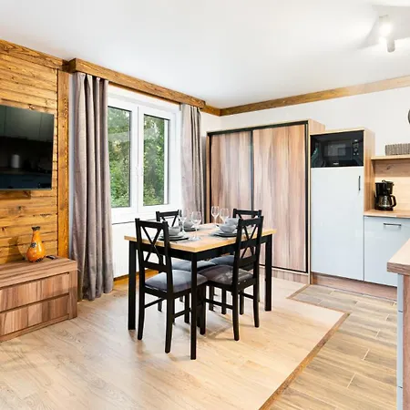 Apartment Przystanek