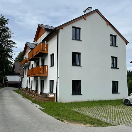 Przystanek Апартаменты