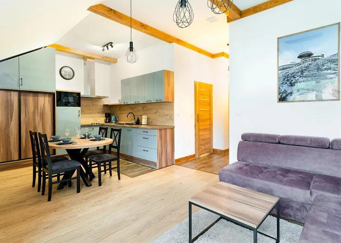 Apartment Przystanek Karpacz