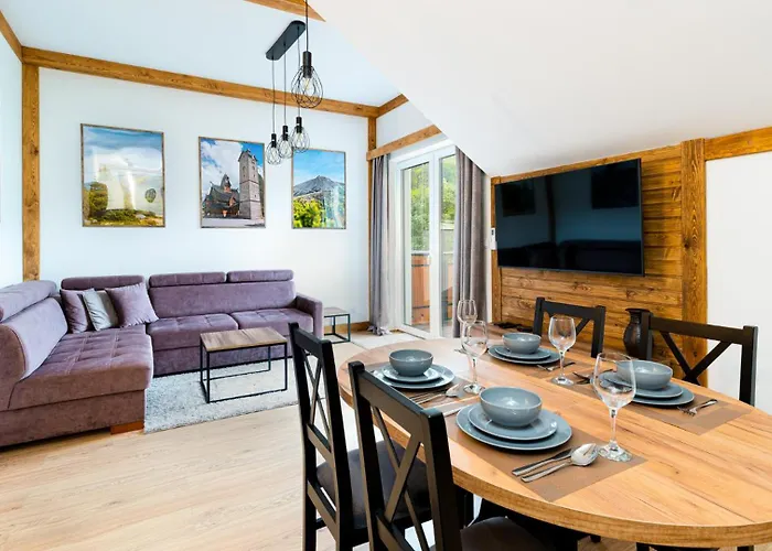 Przystanek Apartment *