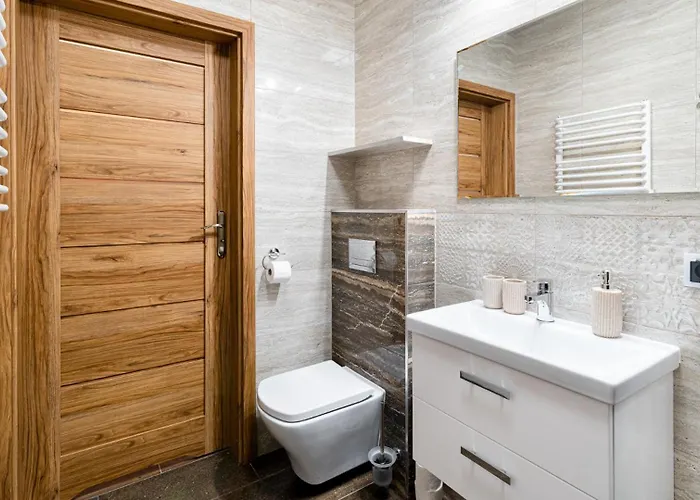 Przystanek Apartment