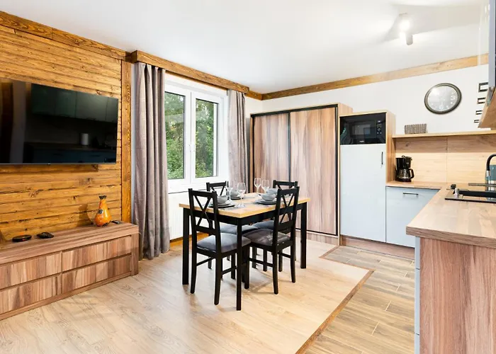 Apartment Przystanek